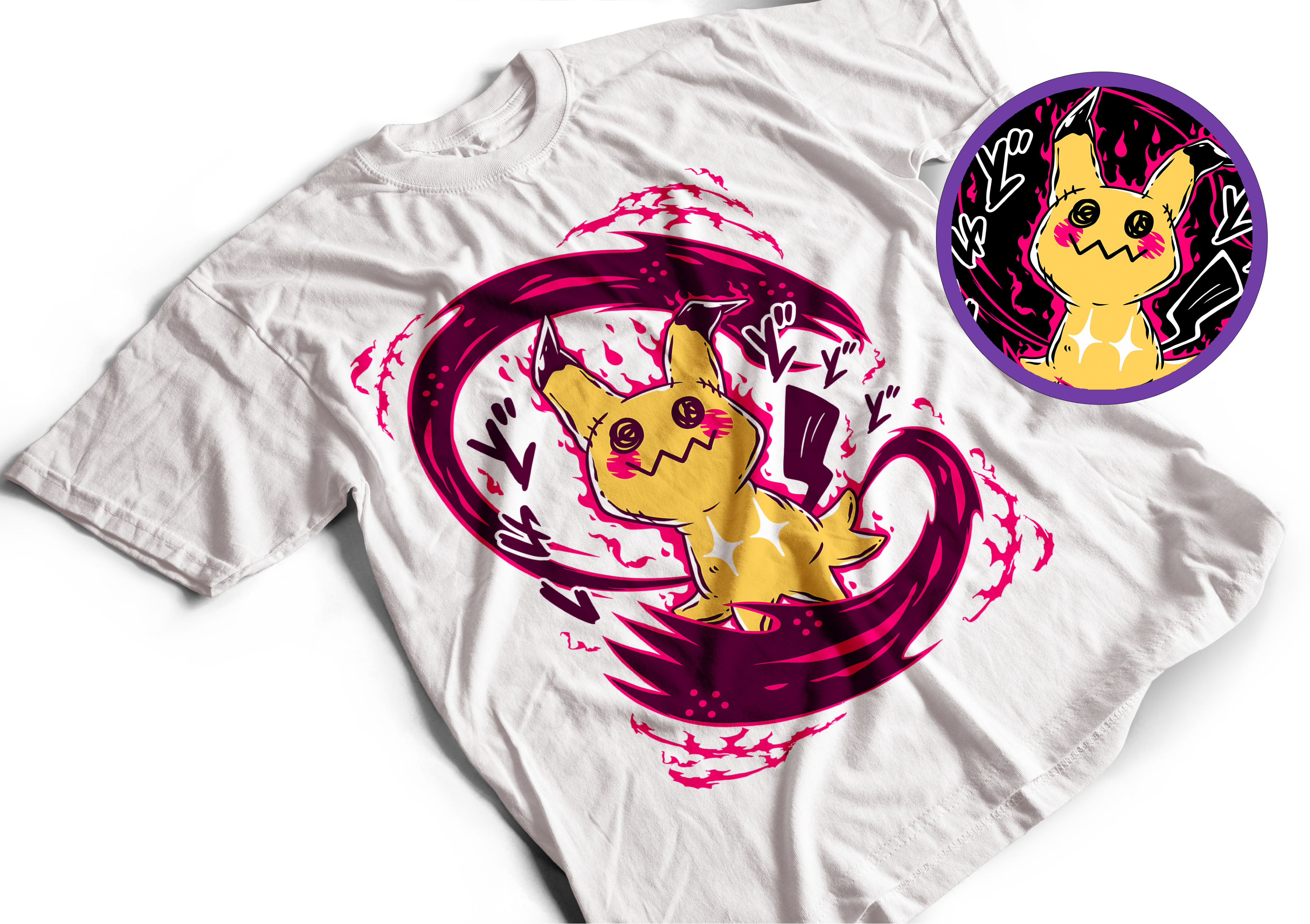 Mimikyu 2