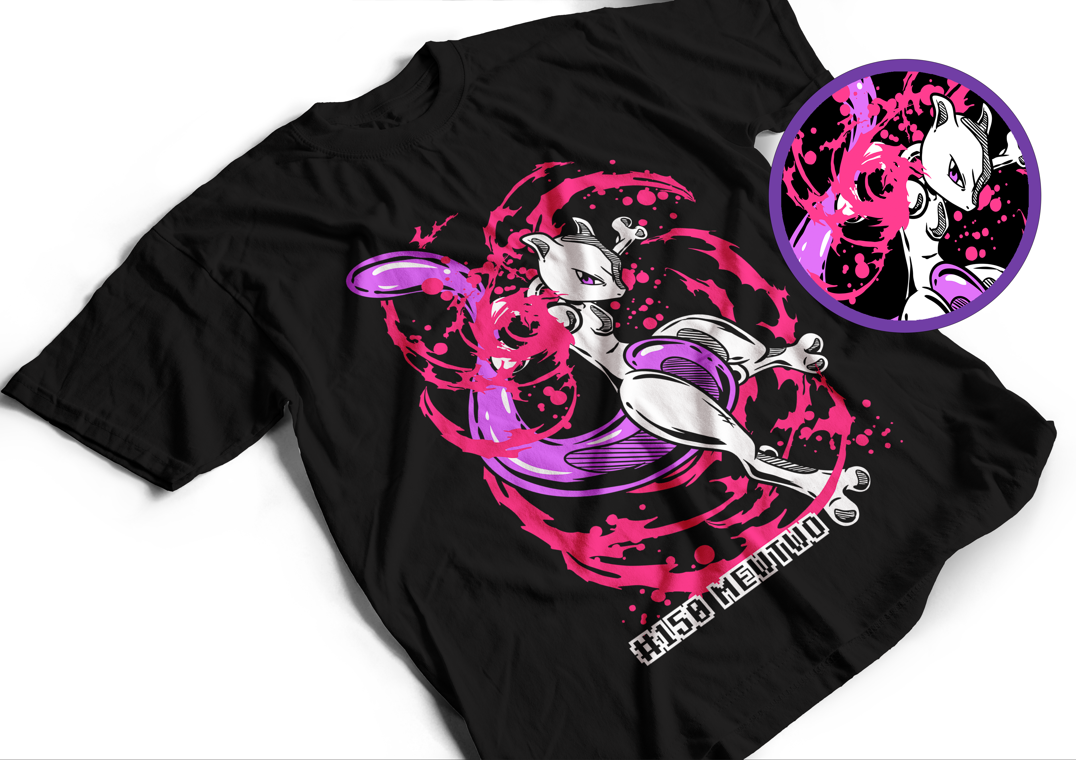 Mewtwo 1