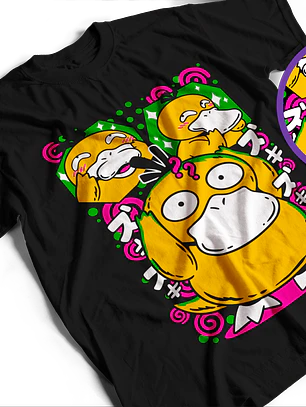 PSYDUCK- POKÉMON