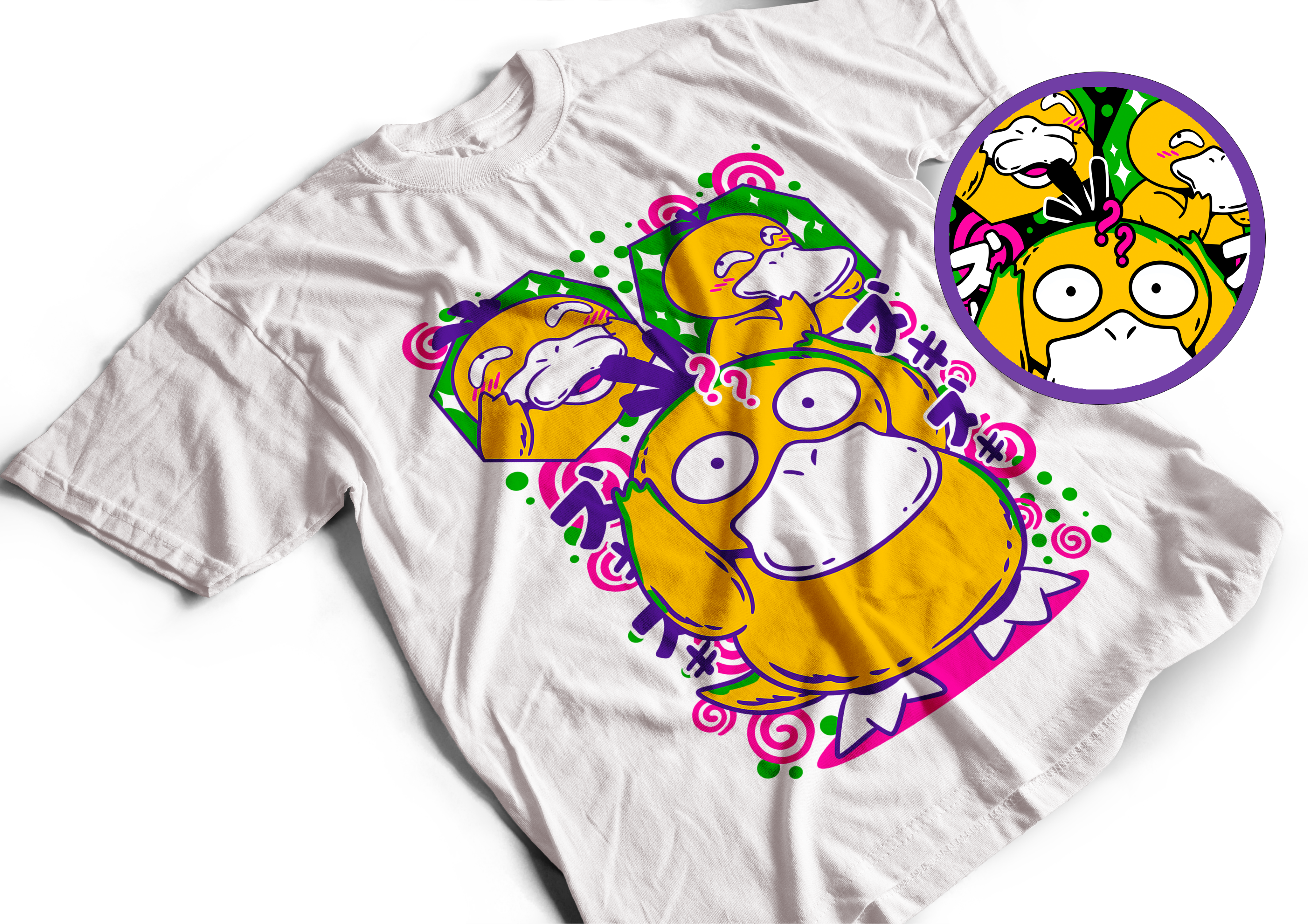 PSYDUCK 2