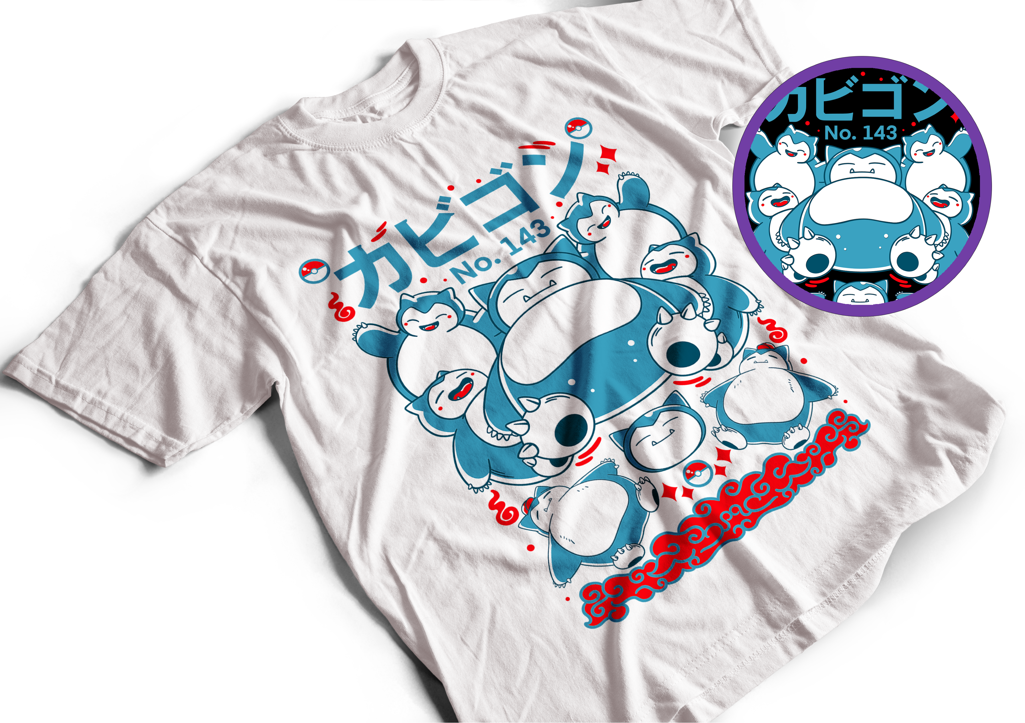 SNORLAX 2