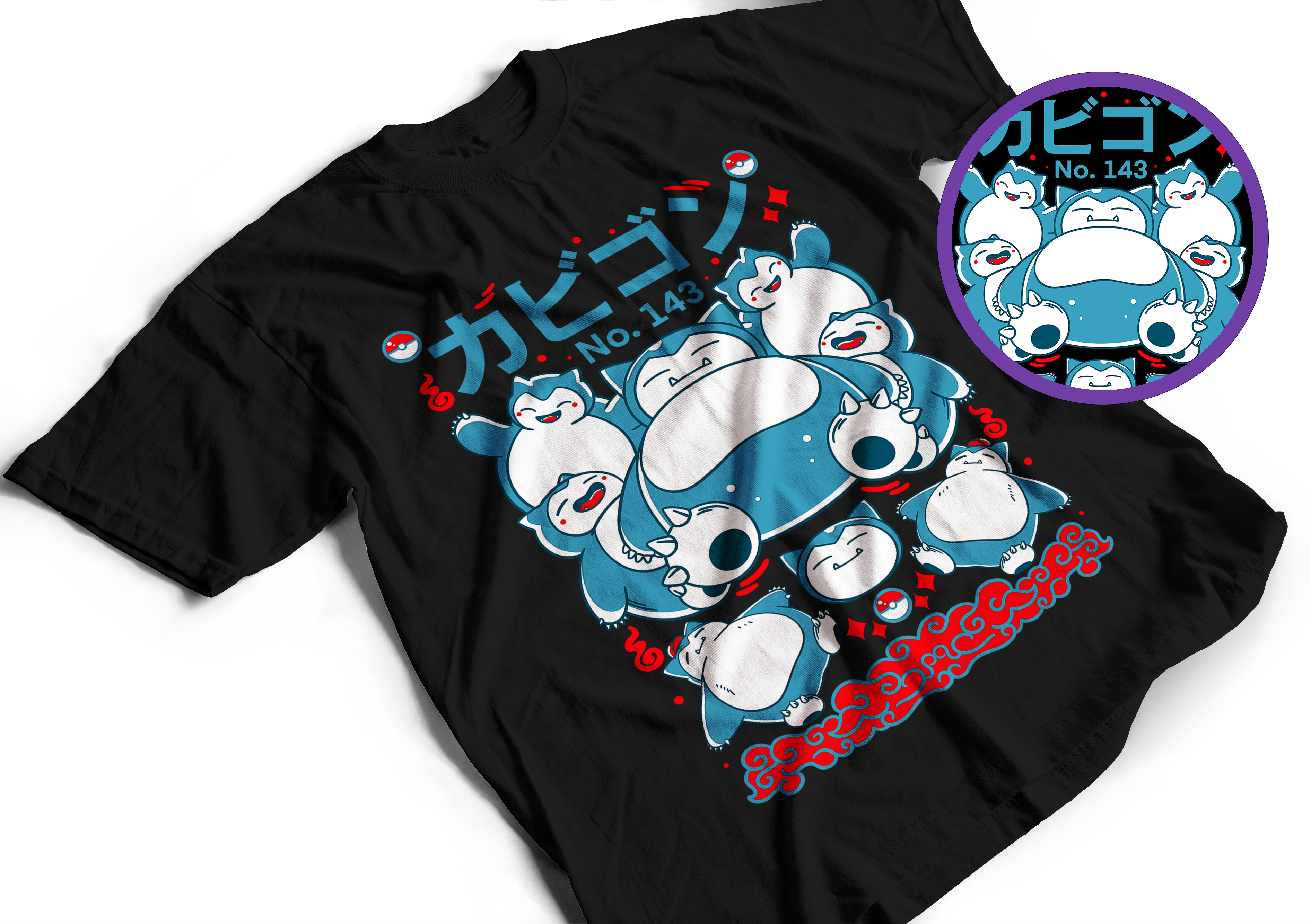 SNORLAX 1