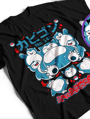 SNORLAX- POKÉMON