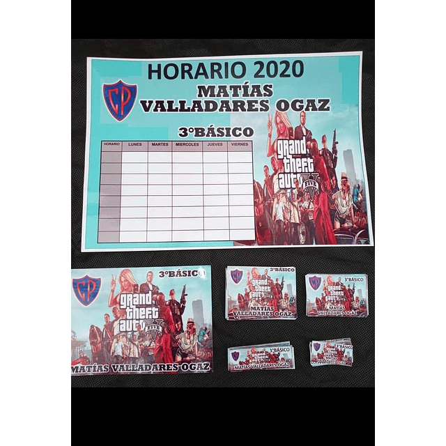 PACK ETIQUETAS ESCOLARES PARA UTILES + ETIQUETAS TEXTIL PARA PLANCHAR EN ROPA