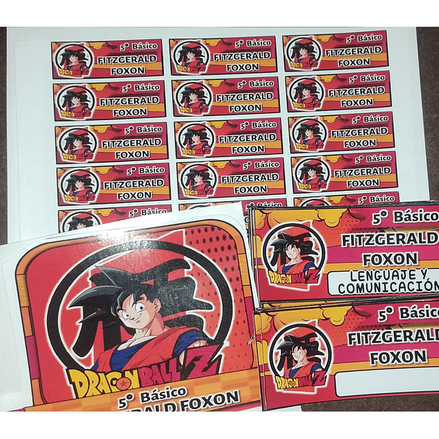 PACK ETIQUETAS ESCOLARES PARA UTILES + ETIQUETAS TEXTIL PARA PLANCHAR EN ROPA