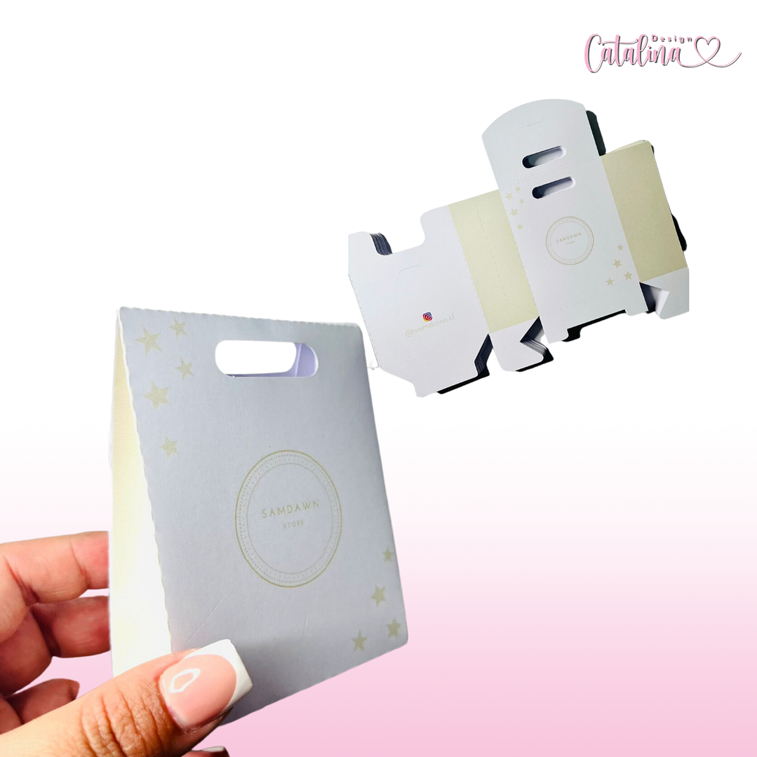 Bolsa brillant 50 un 1