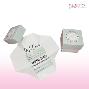 Gift card explosiva 25 UN