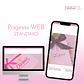 PAGINA WEB STANDARD - Miniatura 1