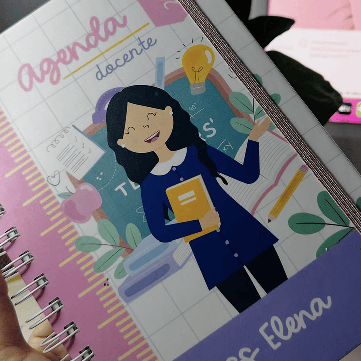 Planner Docente 2026 1