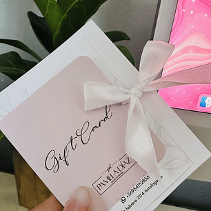 Gift Card ELEGANTES 10 UN