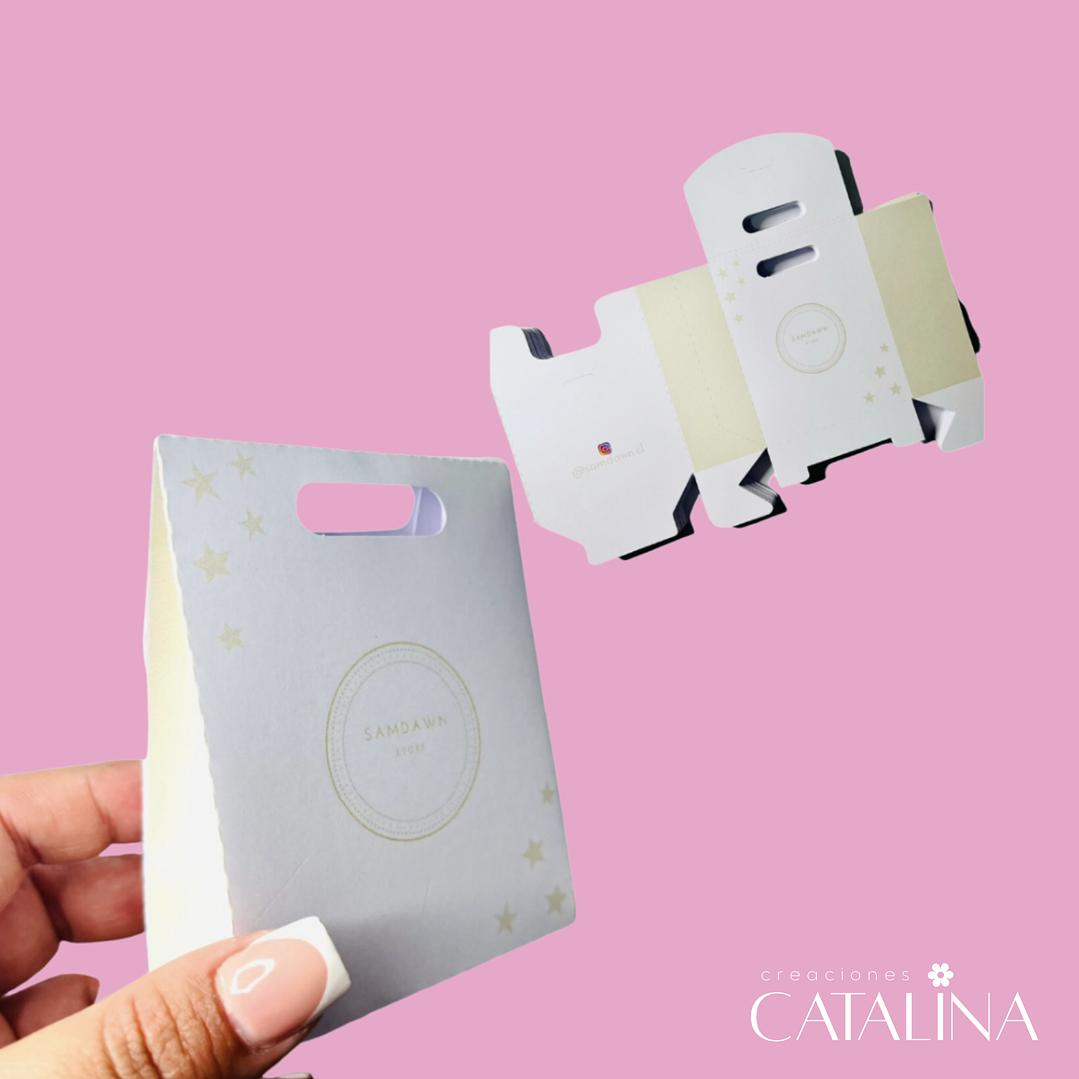 Bolsa brillant 50 un 1