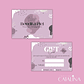 Gift Card tarjeton 20 unidades - Miniatura 2