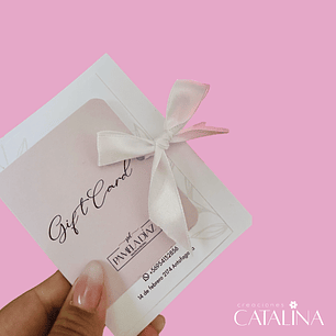 Gift Card ELEGANTES 10 UN