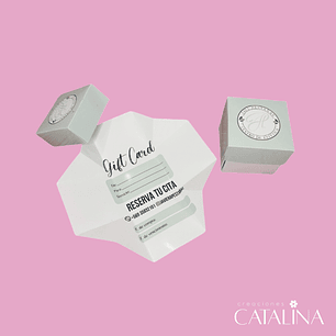 Gift card explosiva 25 UN