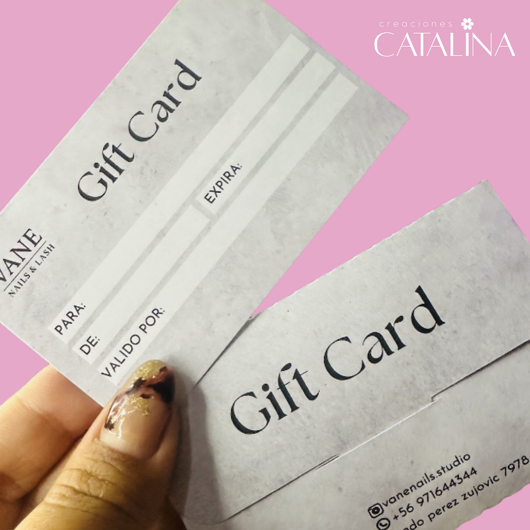 Giftcard mas sobre (10) 1