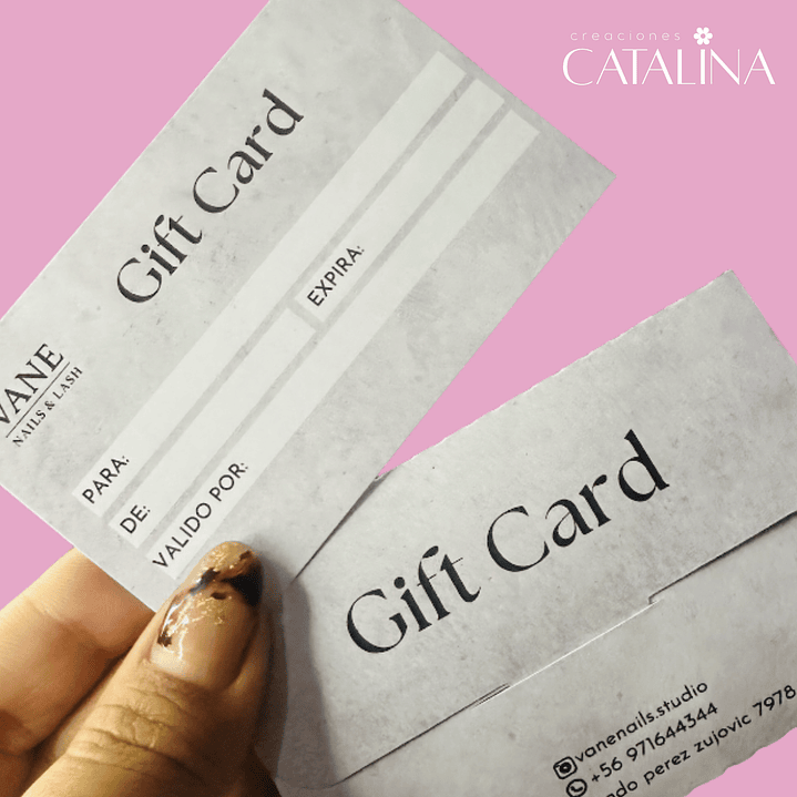 Giftcard mas sobre (10) 1