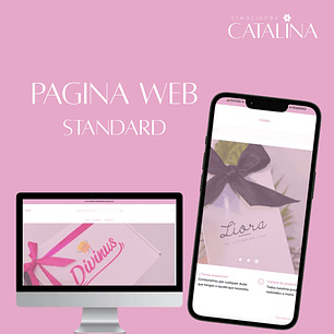 PAGINA WEB STANDARD