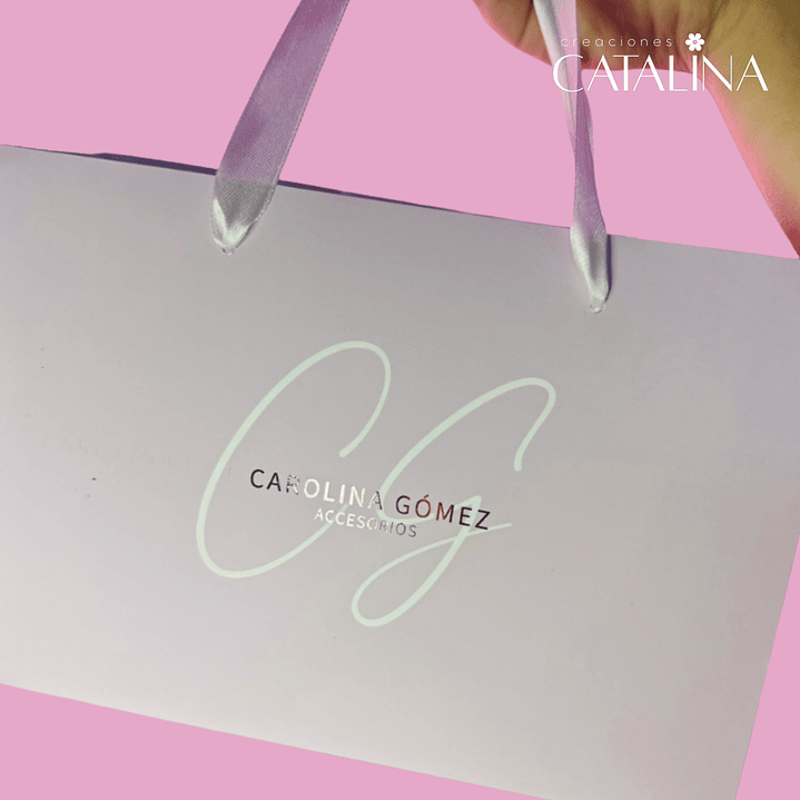 Bolsa lujo FOIL M 20 UN 2