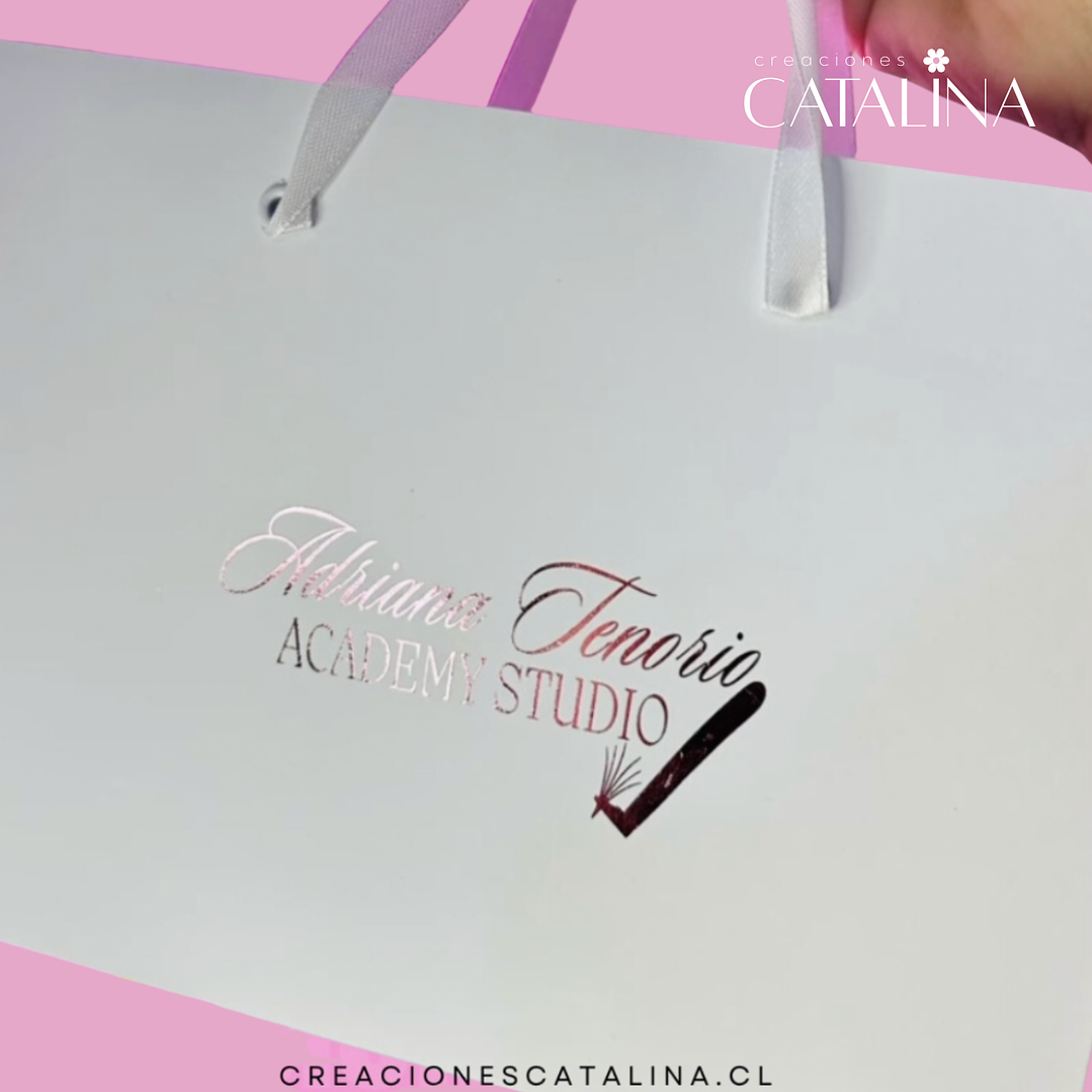 Bolsa lujo FOIL XL 20 UN 1