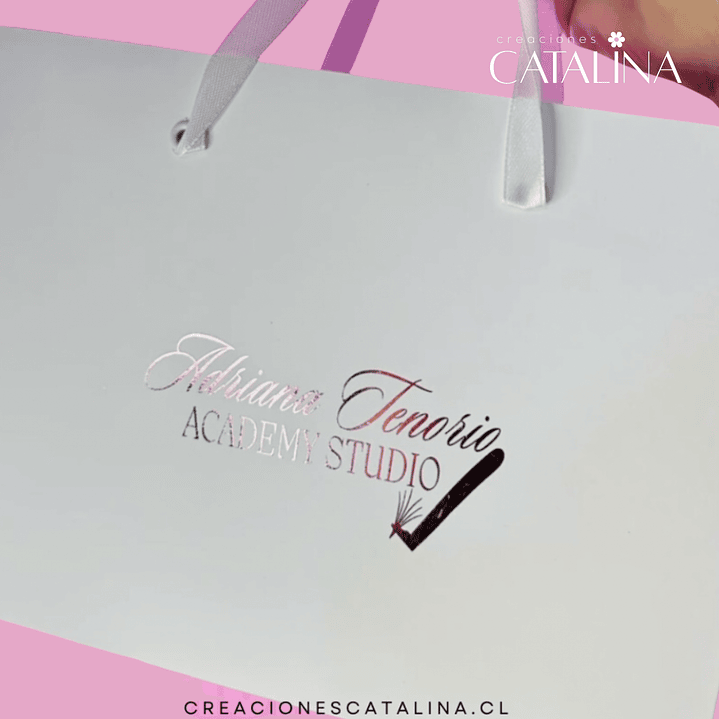 Bolsa lujo FOIL XL 20 UN 1