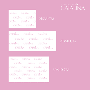 Papel envolvente 100 un