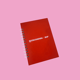Agenda corporativa PERSONALIZADA