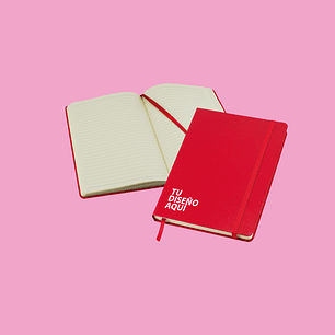 CUADERNO PERSONALIZADO