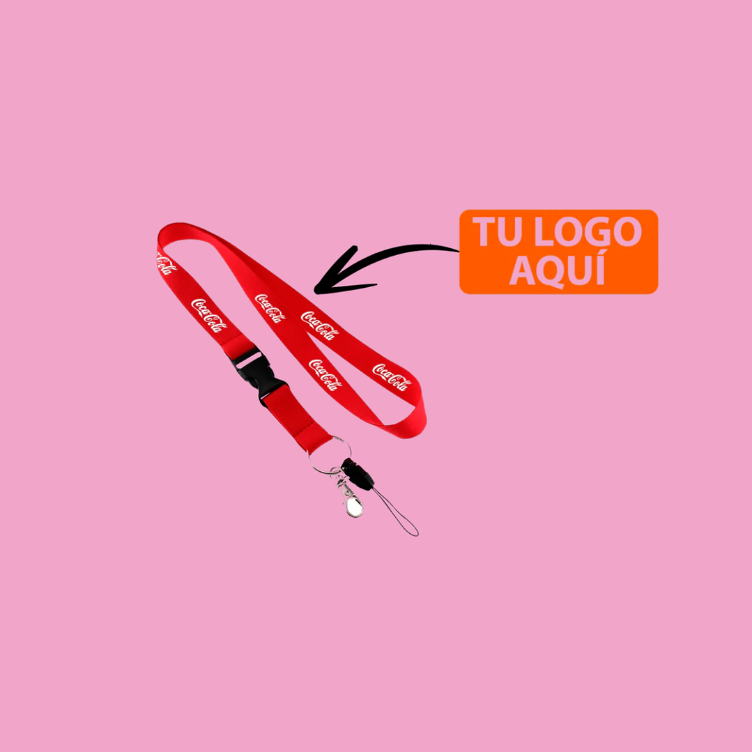 Lanyard personalizados  1