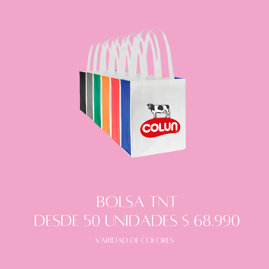 Bolsas TNT 1