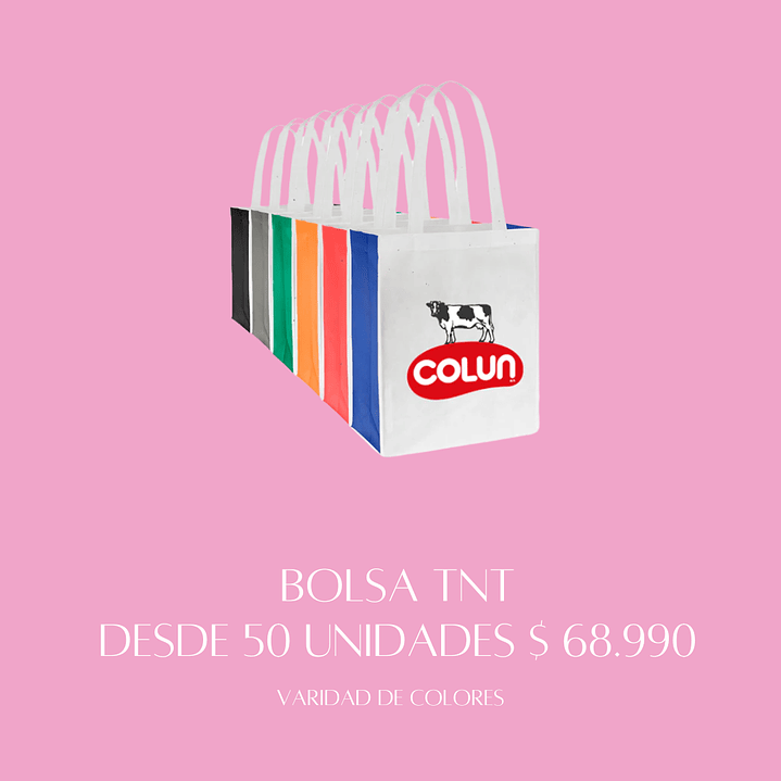Bolsas TNT 1