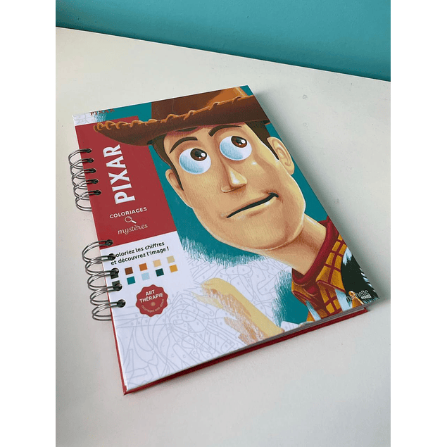 Libro Toy Story