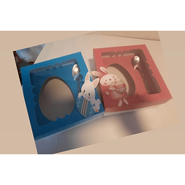 12 cajas 1/2 huevo