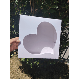 Caja nueva corazon