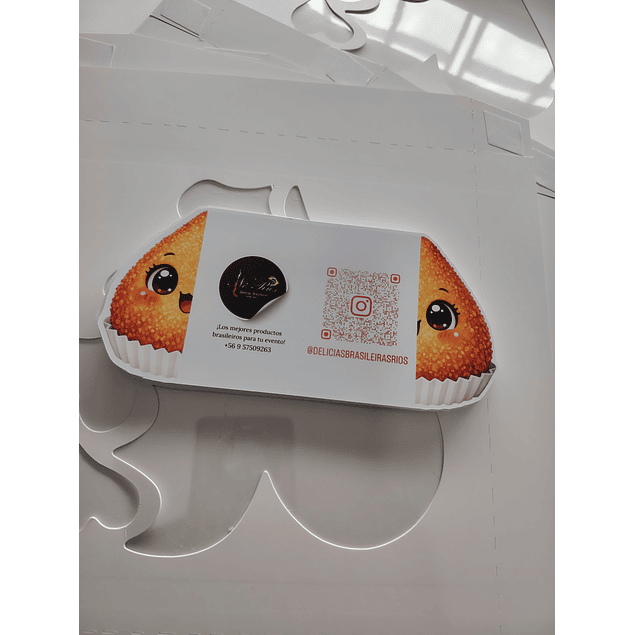 tarjetas tendencia 50 unid