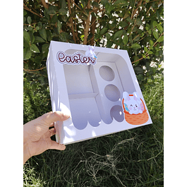 caja 25x25x10 pascua