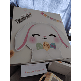 caja 25x25x10 sin visor pascua