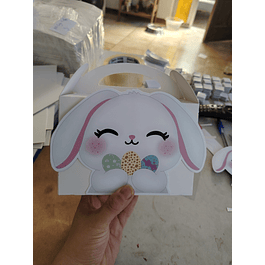 caja lonchera pascua