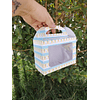 cajas lonchera pascua con visor