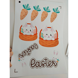 stickers pascua