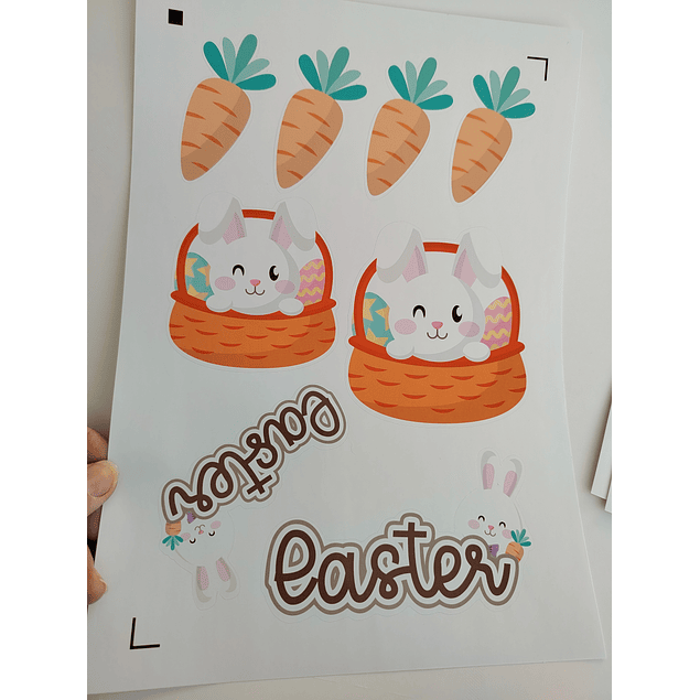 stickers pascua