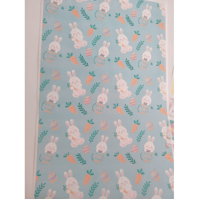 papel 2 pascua