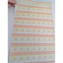 papel 3 pascua