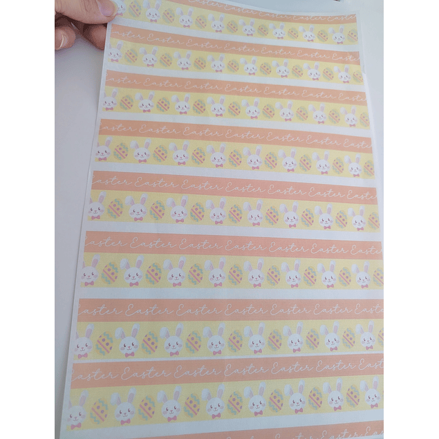 papel 3 pascua