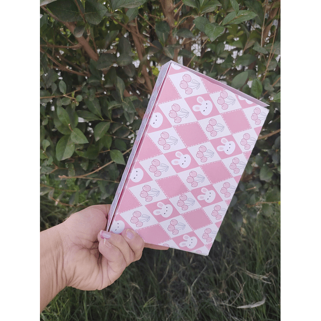 caja 6 alfajor pascua