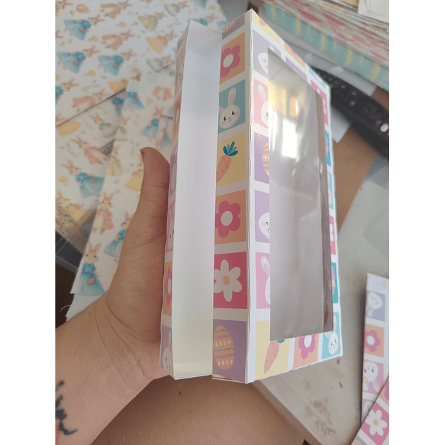 caja 9x18x2 pascua