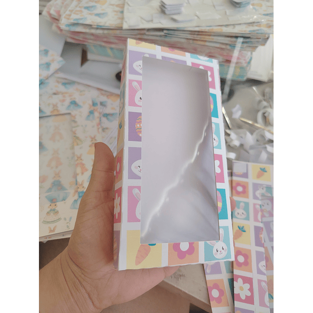 caja 9x18x2 pascua