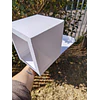 CAJA MINI TORTA 16X16X20 BLANCA