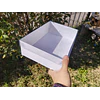 caja 20x30x8 tapa mica