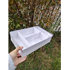 caja 20x30x8 con separadores