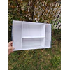caja 20x30x8 con separadores